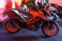 KTM Duke 390 mới “chốt giá” từ 77,2 triệu tại Ấn Độ