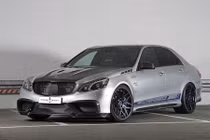 “Sốc” Mercedes E63 AMG độ mạnh hơn siêu xe khủng