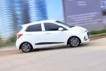 Hyundai Grand i10 tại Việt Nam "uống" 3,7 lít xăng/100km