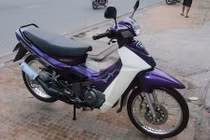 Suzuki "xì po" RGV 1999, xài chán bán vẫn 200 triệu tại VN