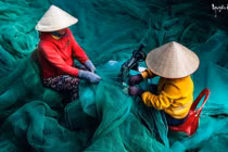 Ấn tượng sắc màu cuộc sống trong "Dấu ấn Việt Nam"