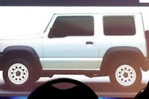 Suzuki "nhá hàng" SUV địa hình siêu rẻ Jimny 2018