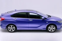 Honda “nhá hàng” CIty hatchback 5 cửa giá 300 triệu đồng