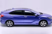 Honda “nhá hàng” CIty hatchback 5 cửa giá 300 triệu đồng