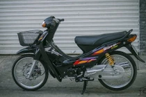 Honda Wave 110 Thái độ “kiểng như zin” tại Việt Nam
