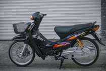 Honda Wave 110 Thái độ “kiểng như zin” tại Việt Nam