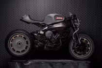 Siêu môtô "hàng thửa" Motul Onirika 2853 giá 727 triệu