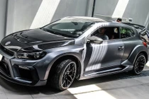 Volkswagen Scirocco giá 1,4 tỷ độ “khủng” tại Đà thành