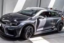 Volkswagen Scirocco giá 1,4 tỷ độ “khủng” tại Đà thành