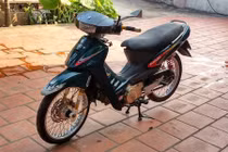 Huyền thoại Suzuki Viva 110 "kịch độc" của dân chơi Việt