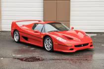 Ferrari của “vua đấm bốc” Mike Tyson thét giá 52,4 tỷ