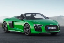 Siêu xe mui trần Audi R8 Plus mạnh nhất giá 5,25 tỷ