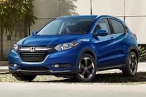 “Chốt giá” 444 triệu, mini crossover Honda HR-V 2018 có gì?