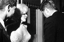 Giải mật chuyện tình của cố Tổng thống Mỹ và kiều nữ Marilyn Monroe