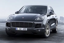 SUV hạng sang Porsche Cayenne Platinum mới có gì?