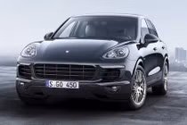 SUV hạng sang Porsche Cayenne Platinum mới có gì?