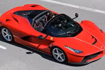 Top 10 siêu xe mạnh nhất Thế giới năm 2016