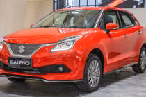 Ôtô Suzuki Baleno giá hơn 300 triệu tại Indonesia có gì?