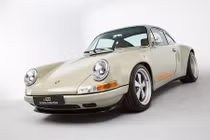 Phục chế "hàng nát" Porsche 911 thành siêu xe giá 7 tỷ