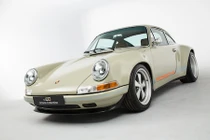 Phục chế "hàng nát" Porsche 911 thành siêu xe giá 7 tỷ