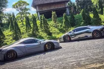 Bộ đôi siêu xe Ferrari và Lamborghini chục tỷ, “khủng” nhất VN