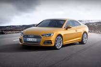 Audi sẽ ra mắt A5 thế hệ mới cực kỳ hoành tráng