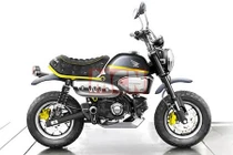 “Xế khỉ” Honda Monkey sắp hồi sinh với bản 125 cc