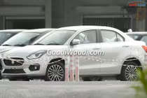 Suzuki Swift Sedan sắp ra mắt, đặt cọc trước 35 triệu