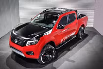Nissan Navara “siêu ngầu” mới sẽ hạ bệ Ford Ranger?