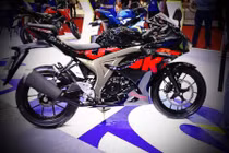 Suzuki GSX-R150 “chốt giá” 75 triệu đồng tại Việt Nam