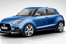 Có gì “hot” trên ôtô cỡ nhỏ Suzuki Swift thế hệ mới?
