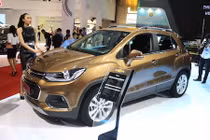  “Chốt giá” 769 triệu - Chevrolet Trax 2017 tại VN có gì?