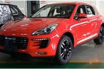 Porsche Macan “hàng nhái” giá rẻ gấp 3 lần hàng xịn