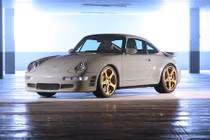 Siêu xe Porsche 911 Turbo “mới cứng” sau gần 20 năm