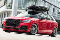 Audi Q2 giá rẻ “biến hình” siêu chất với hơn 200 triệu