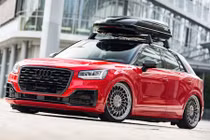 Audi Q2 giá rẻ “biến hình” siêu chất với hơn 200 triệu