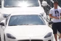 Điểm danh siêu xe “hàng khủng” của Lionel Messi