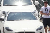 Điểm danh siêu xe “hàng khủng” của Lionel Messi