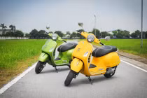 Vespa GTS 125 2017 sắp ra mắt tại Việt Nam có gì?