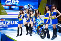 Điểm mặt “xế nổ” Suzuki tại triển lãm VMCS 2017