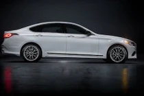 Xế sang thể thao Genesis G80 Sport “chốt giá” từ 1,25 tỷ