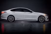 Xế sang thể thao Genesis G80 Sport “chốt giá” từ 1,25 tỷ