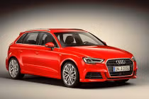 Audi “trình làng” Audi A3 bản nâng cấp 2017