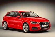 Audi “trình làng” Audi A3 bản nâng cấp 2017