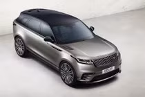 Range Rover Velar giá từ 1,1 tỷ "đấu" Mercedes GLC