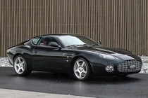 Siêu coupe hạng sang “độc bản” Aston Martin DB7 Zagato
