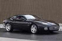 Siêu coupe hạng sang “độc bản” Aston Martin DB7 Zagato