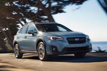 Crossover hạng C Subaru Crosstrek thế hệ mới có gì “hot“?