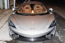 McLaren 570S "đối thủ" mới của Lamborghini Huracan tại VN