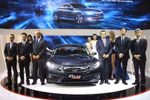 Khám phá gian hàng ôtô Honda Việt Nam tại VMS 2016